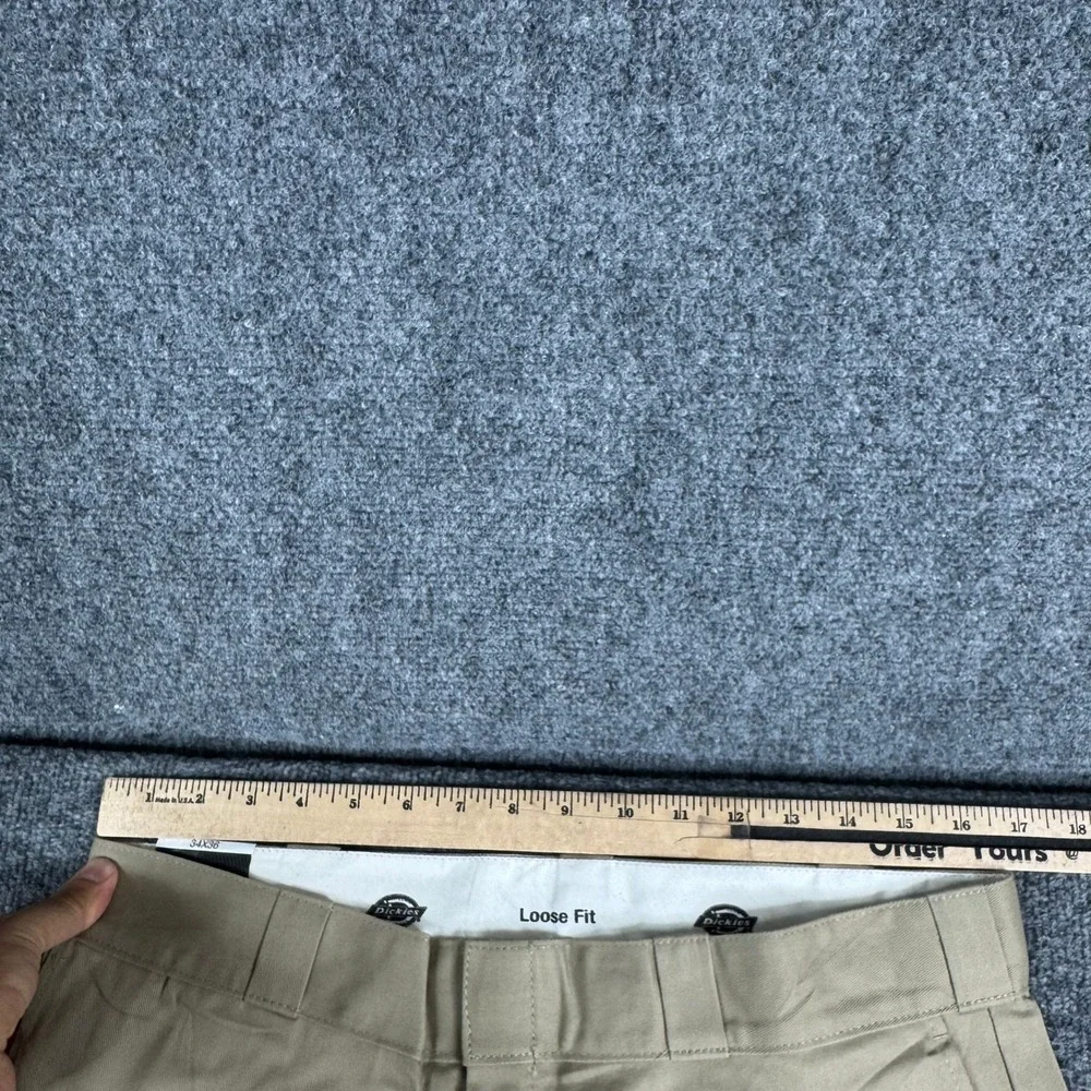 Dickies twill work